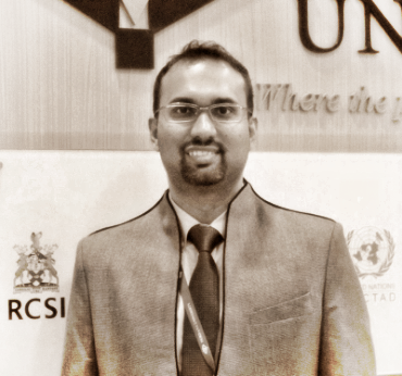 Ranjeev Hari Nair