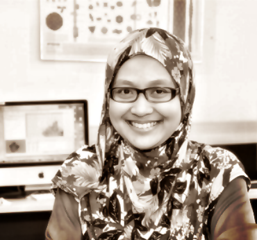 Sarahani Harun