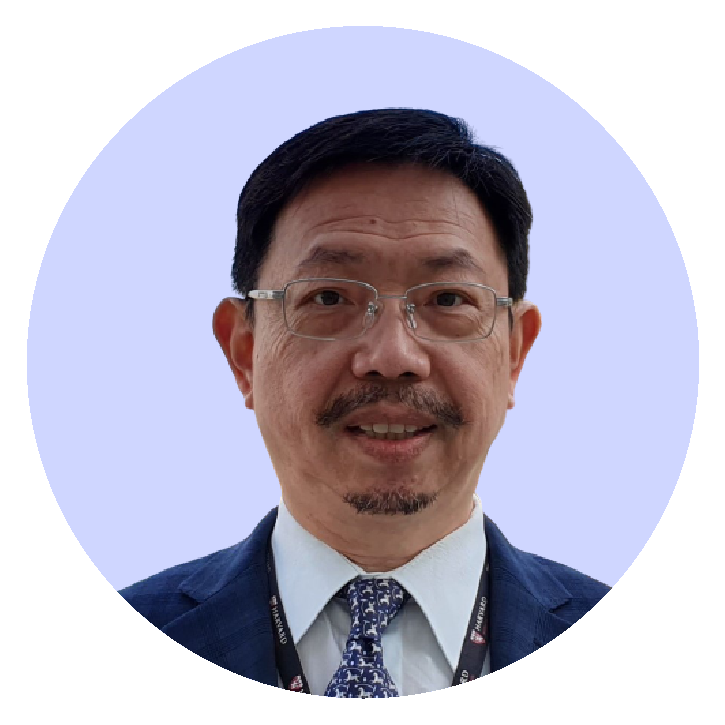 Victor C. Kok (郭集慶)